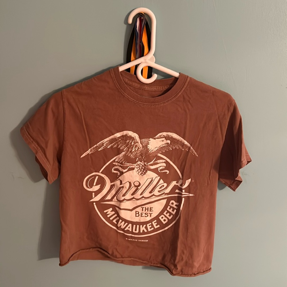 Cropped T-Shirt